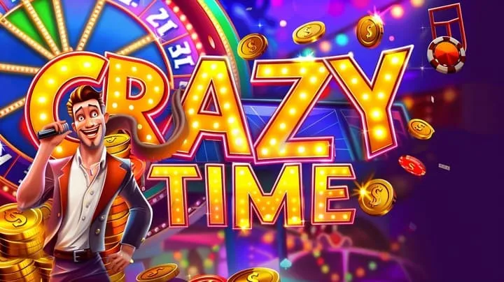 111TAKA Crazy Time interactive host session demonstrating live show elements and audience play 111TAKA Crazy Time interactive host session